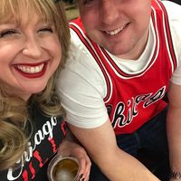 The Bulls Game 4/7/2018
