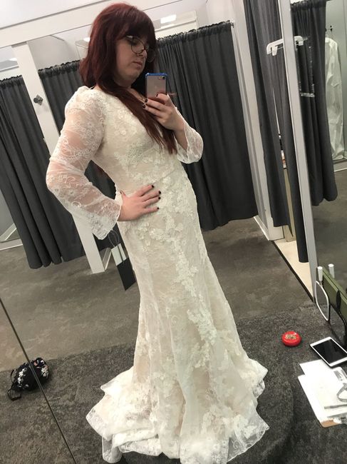 Wedding dress 8