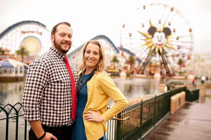 Engagement Photos!