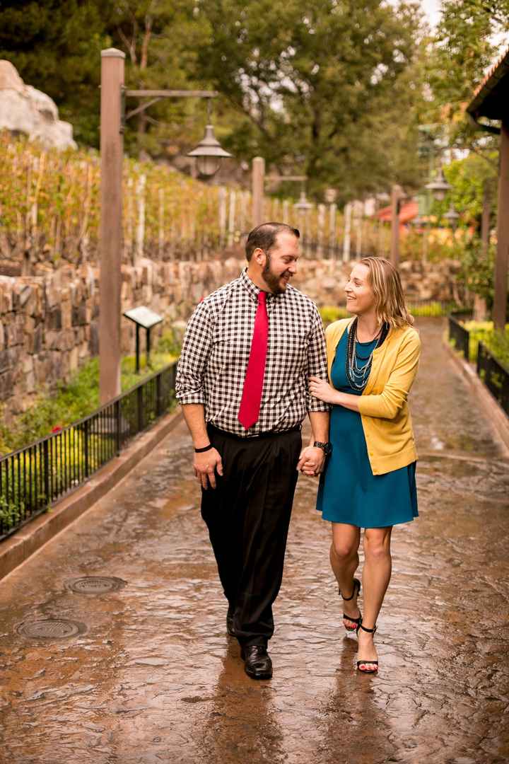 Engagement Photos!