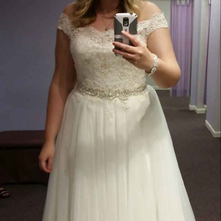 Lets show off our dresses-again!!!