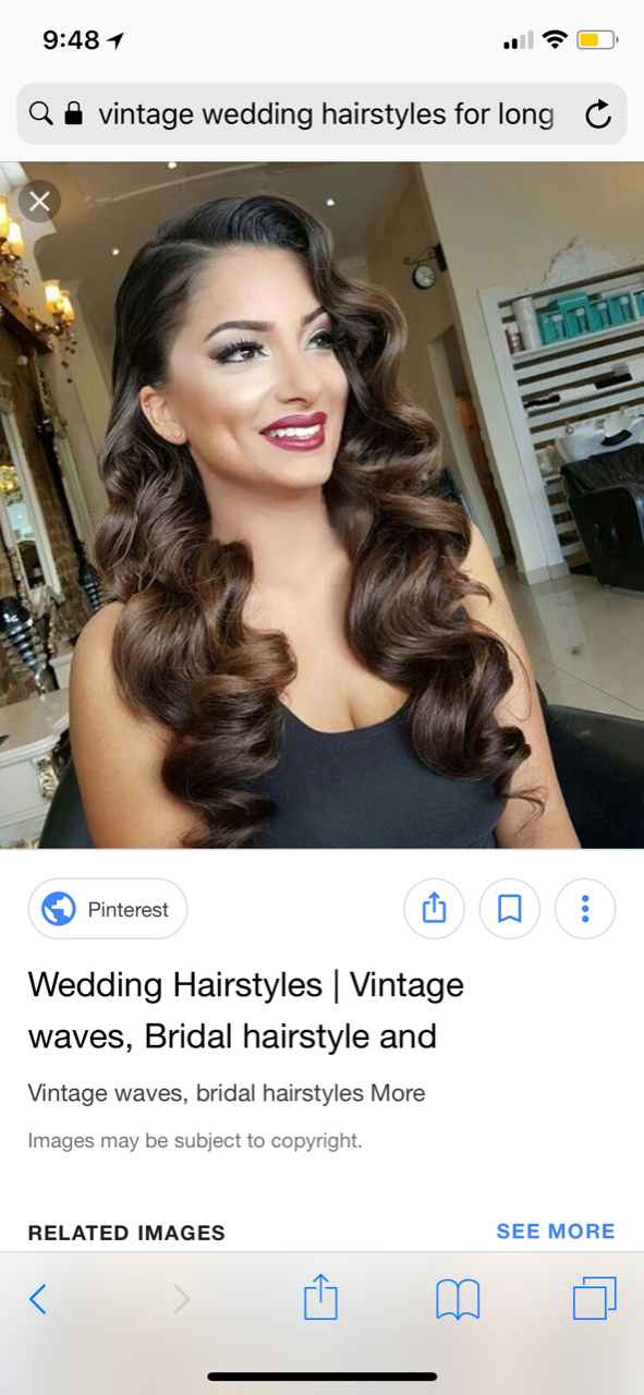 Old Hollywood Wedding Hair Glam Looks Guide  FAQs