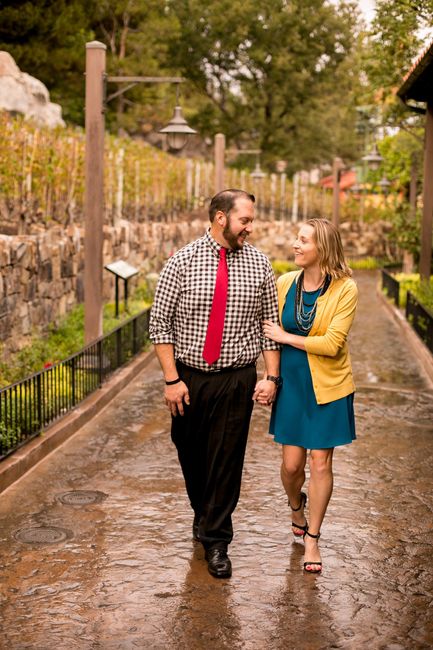 Engagement Photos!