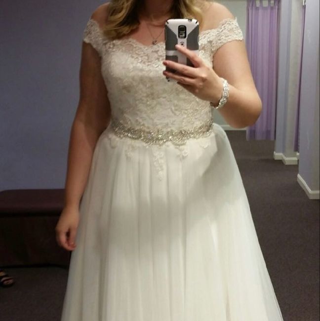 Lets show off our dresses-again!!!