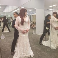 Wedding dress - 1