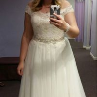 Lets show off our dresses-again!!!