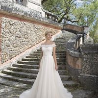 Let me see your dress.