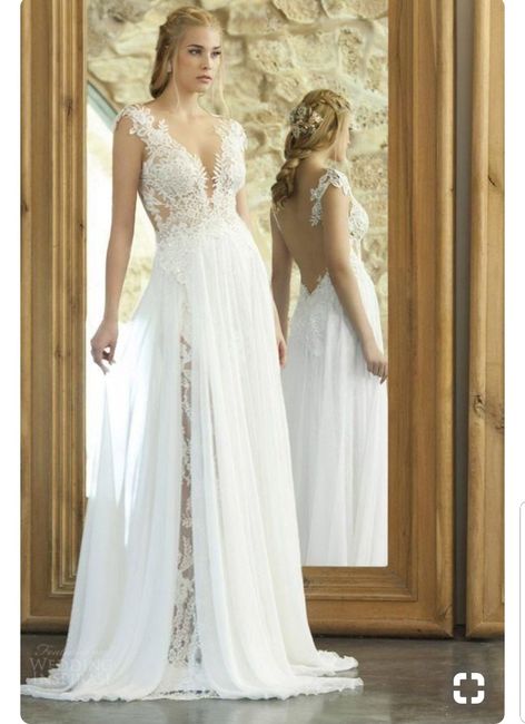 Wedding Dress - 1