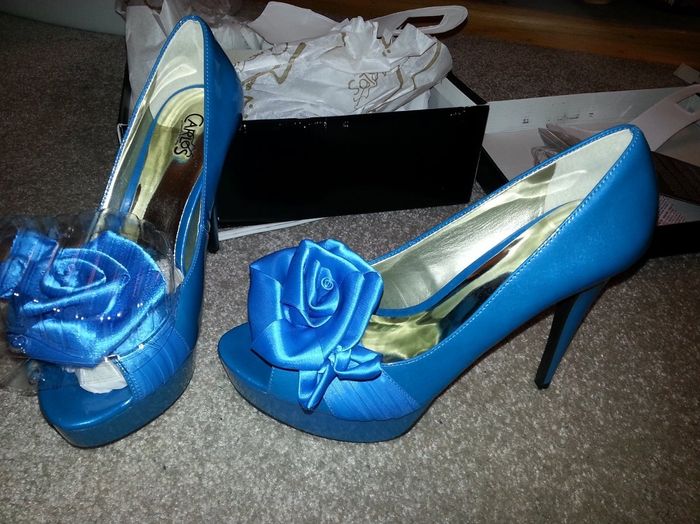 Looking for budget friendly wedding shoes