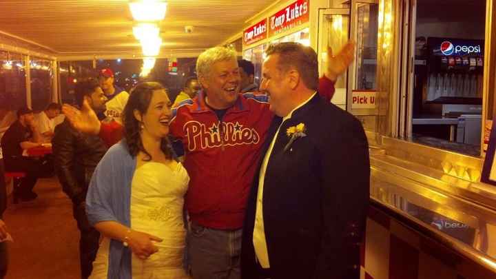 Hitched and Honeymooned
