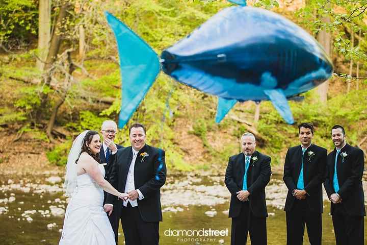 Hitched and Honeymooned