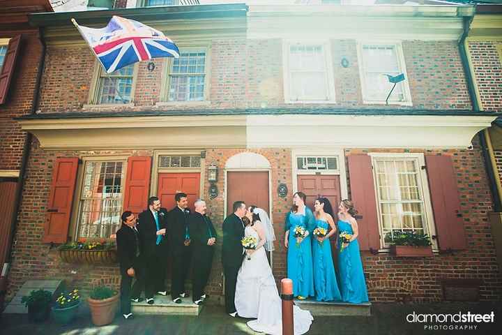 Hitched and Honeymooned