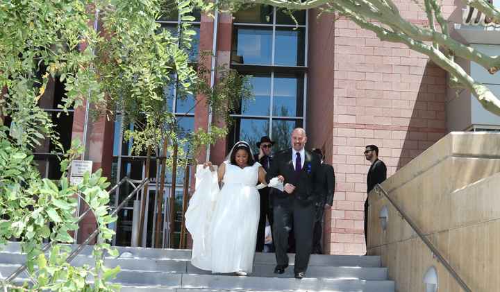 BAM!! The One Where They Eloped in Vegas