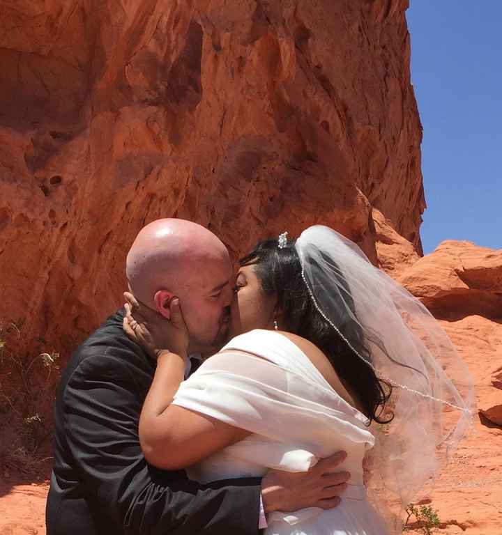 BAM!! The One Where They Eloped in Vegas