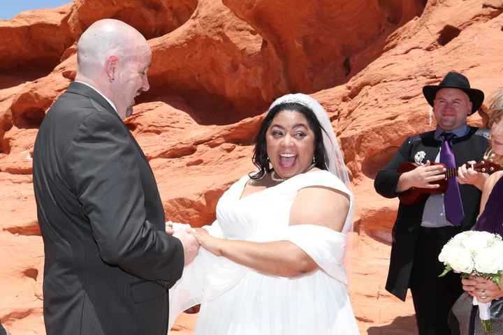 BAM!! The One Where They Eloped in Vegas