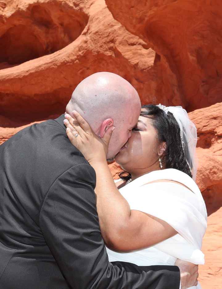BAM!! The One Where They Eloped in Vegas