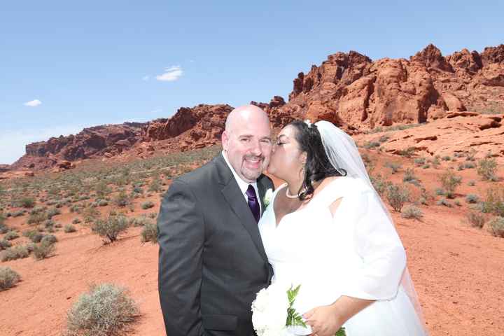 BAM!! The One Where They Eloped in Vegas