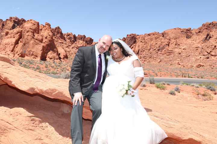 BAM!! The One Where They Eloped in Vegas