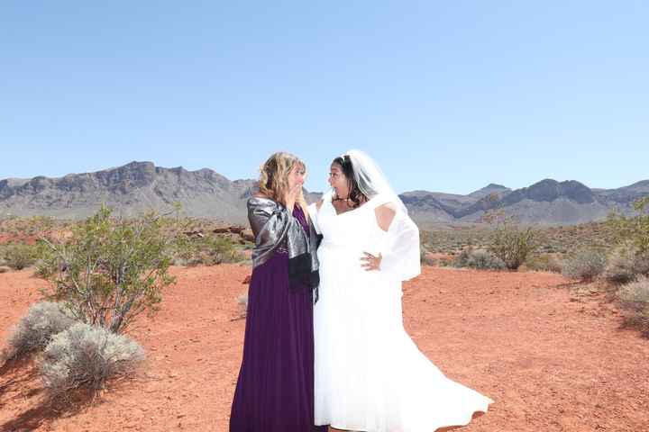 BAM!! The One Where They Eloped in Vegas