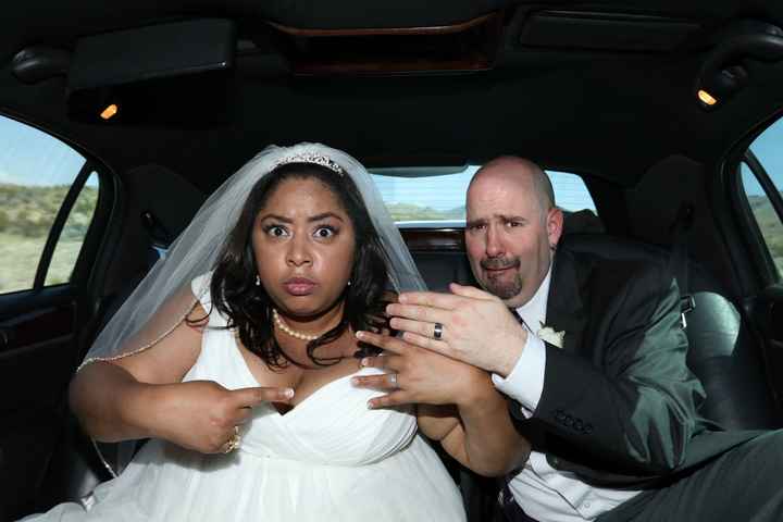 BAM!! The One Where They Eloped in Vegas