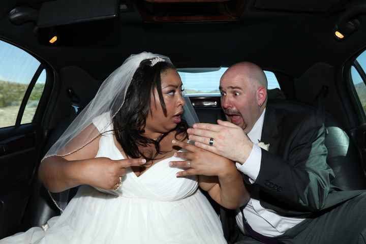 BAM!! The One Where They Eloped in Vegas