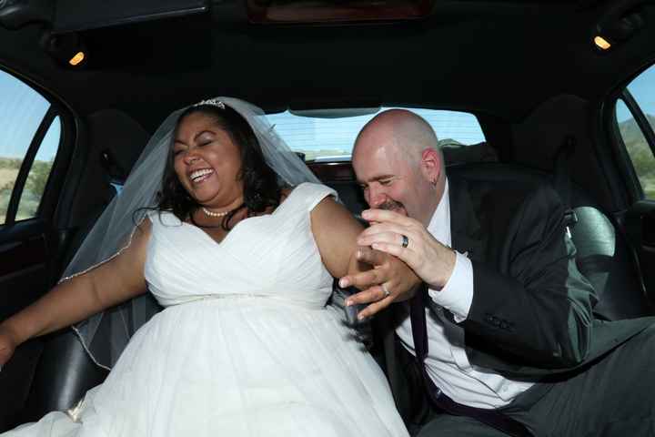 BAM!! The One Where They Eloped in Vegas
