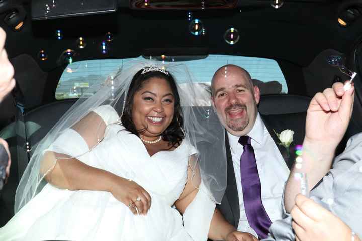BAM!! The One Where They Eloped in Vegas