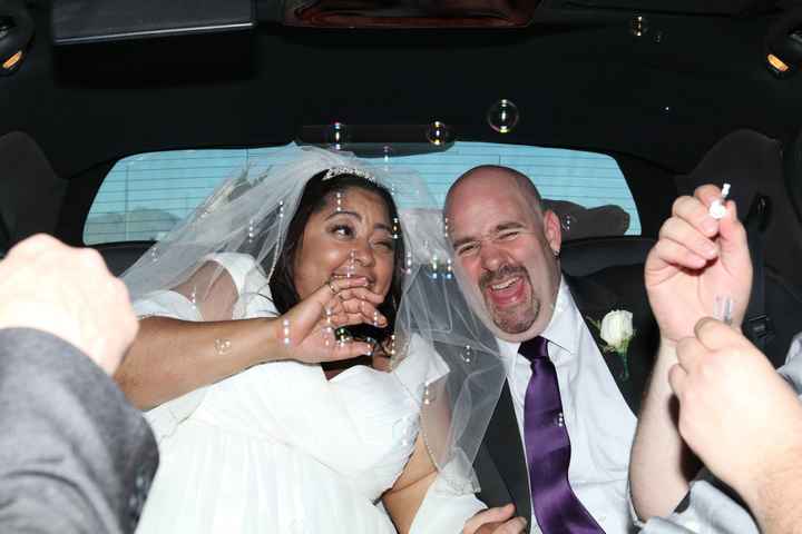 BAM!! The One Where They Eloped in Vegas