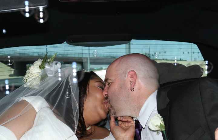 BAM!! The One Where They Eloped in Vegas