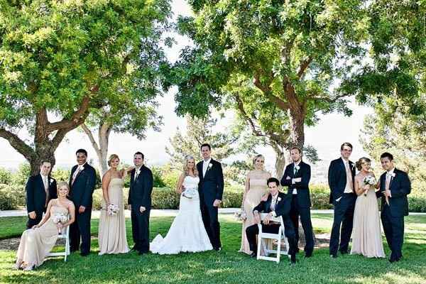 Bridesmaid backed out
