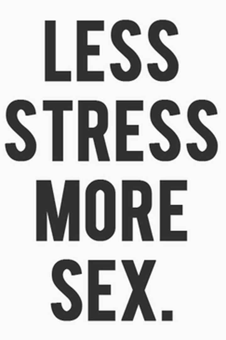 KWR - How do you deal with stress?