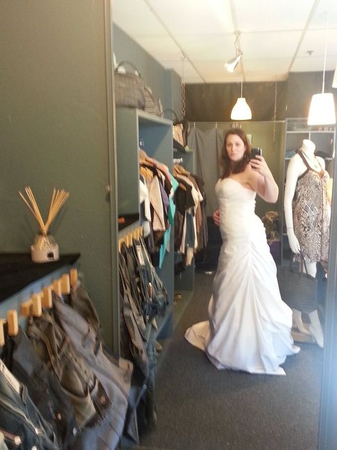 Haven't made a final decision on your wedding dress yet? Read!