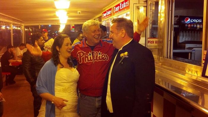 Hitched and Honeymooned