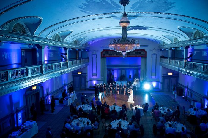 WW Poll: Venue Type