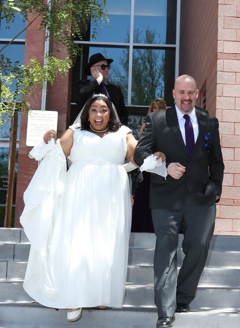 BAM!! The One Where They Eloped in Vegas