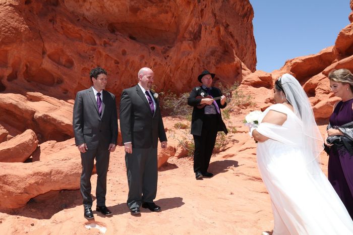 BAM!! The One Where They Eloped in Vegas