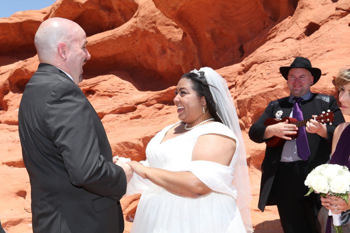 BAM!! The One Where They Eloped in Vegas