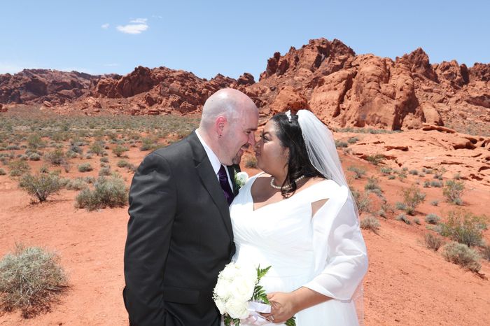 BAM!! The One Where They Eloped in Vegas