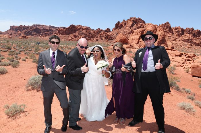 BAM!! The One Where They Eloped in Vegas