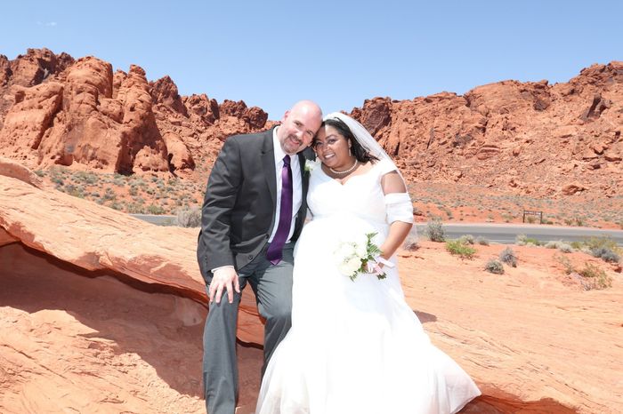 BAM!! The One Where They Eloped in Vegas