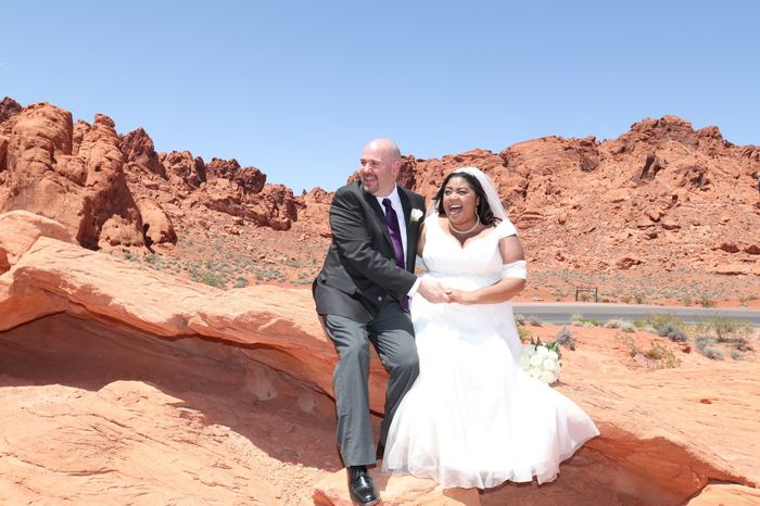 BAM!! The One Where They Eloped in Vegas
