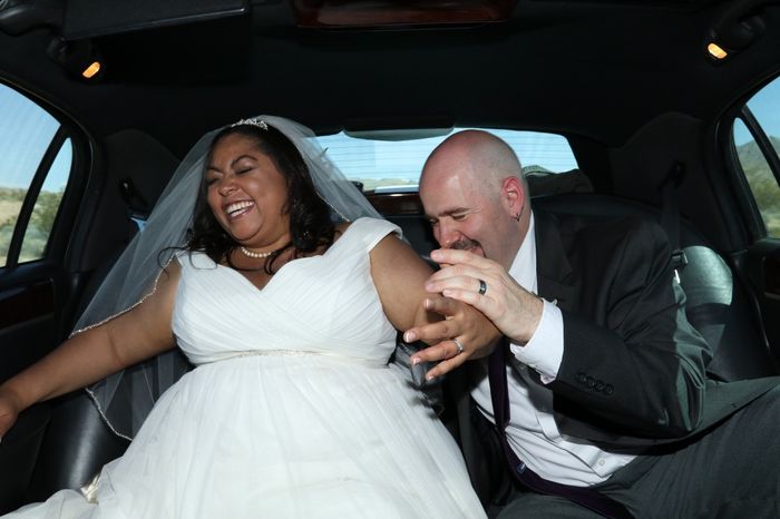 BAM!! The One Where They Eloped in Vegas