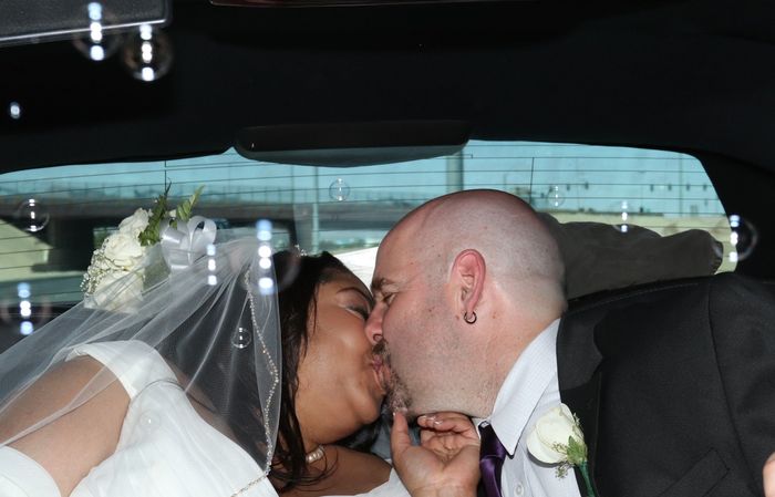 BAM!! The One Where They Eloped in Vegas