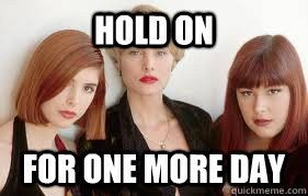 The Wait Is Almost Over
