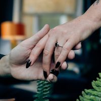 2025 Brides - Show us your ring! - 1