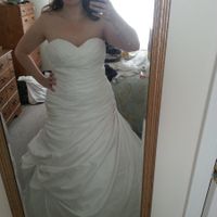 Haven't made a final decision on your wedding dress yet? Read!