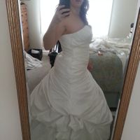Haven't made a final decision on your wedding dress yet? Read!