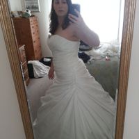 Haven't made a final decision on your wedding dress yet? Read!