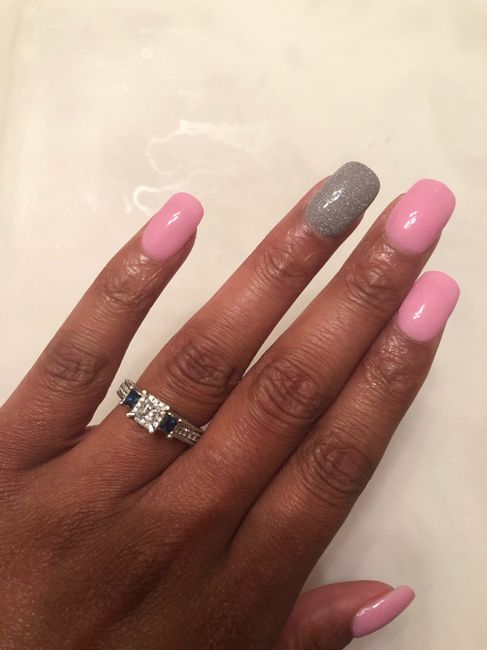 Brides of 2020!  Show us your ring! 9