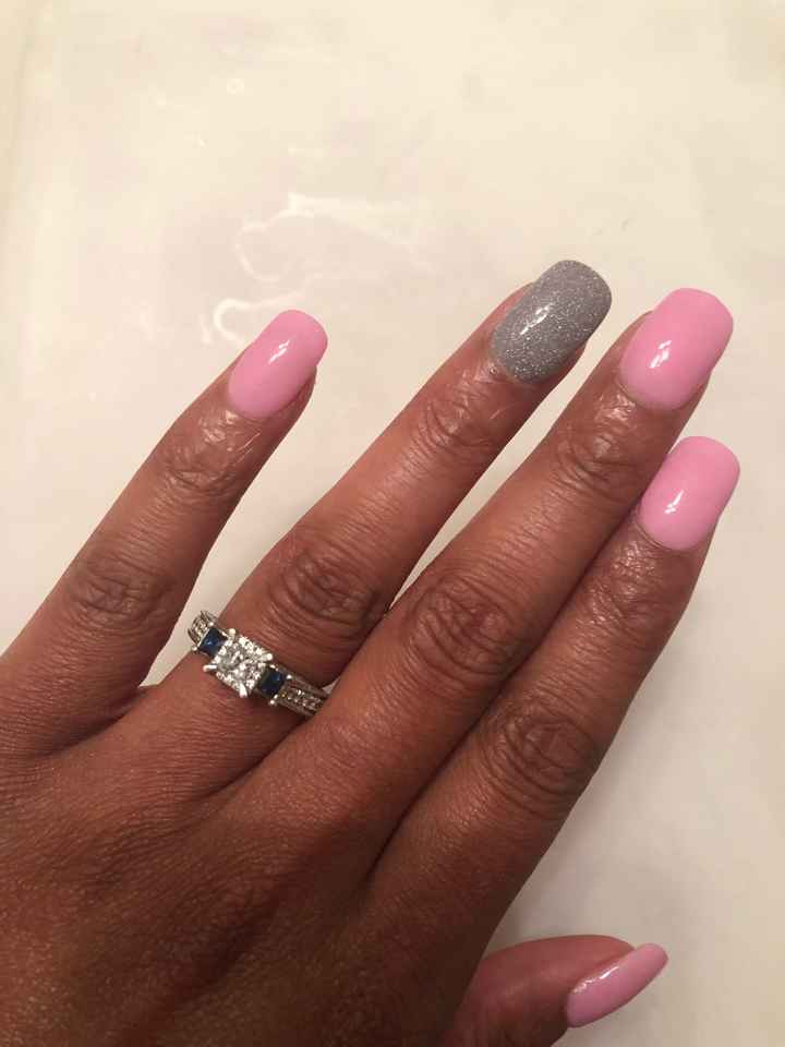 Brides of 2020!  Show us your ring! - 1